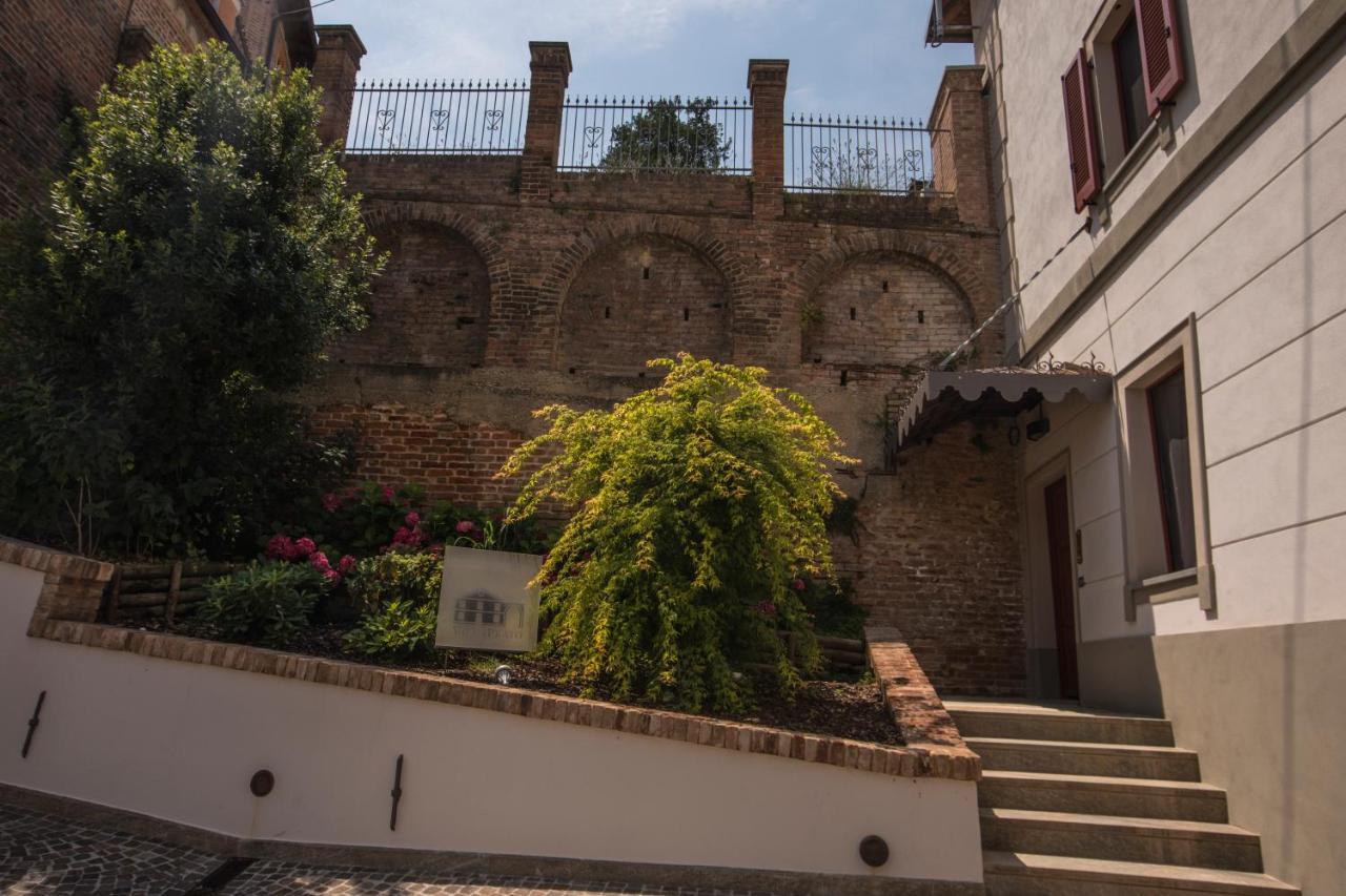 Relais Villa Prato Mombaruzzo Luaran gambar