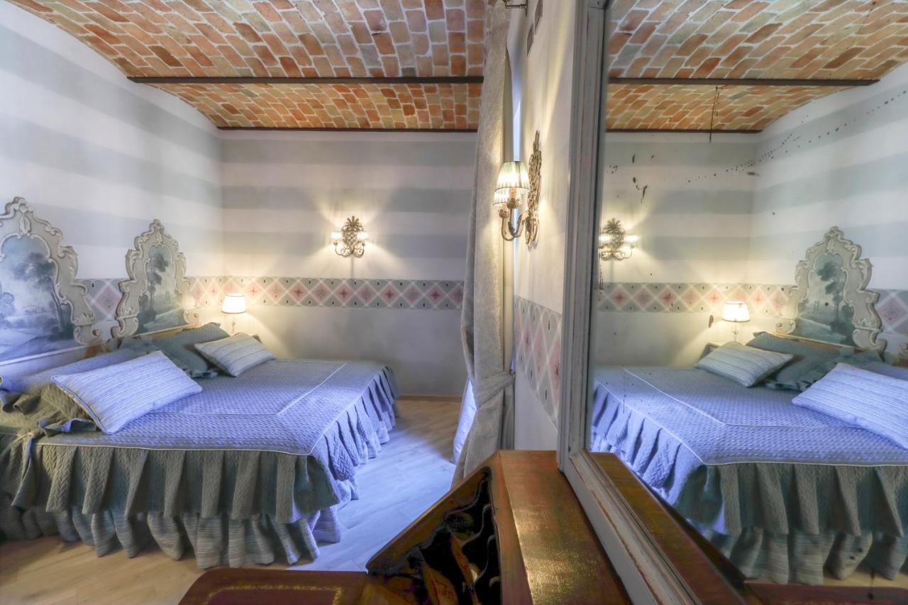 Relais Villa Prato Mombaruzzo Luaran gambar