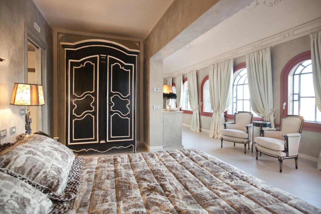 Relais Villa Prato Mombaruzzo Luaran gambar
