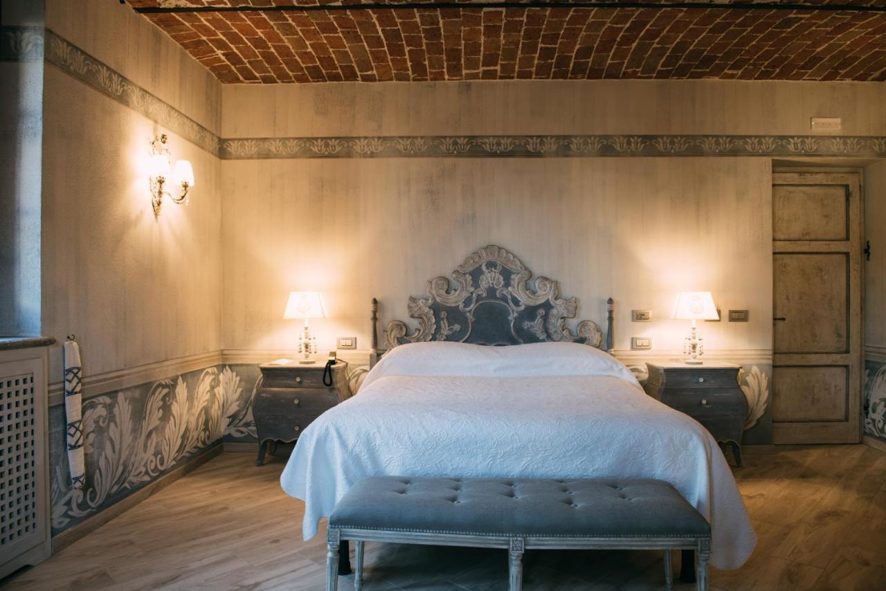 Relais Villa Prato Mombaruzzo Luaran gambar