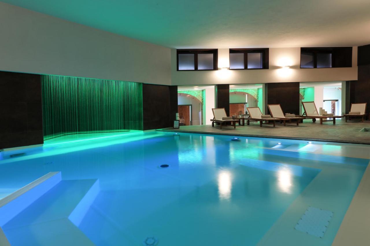 Relais Villa Prato Mombaruzzo Luaran gambar