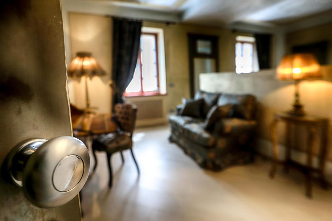 Relais Villa Prato Mombaruzzo Luaran gambar