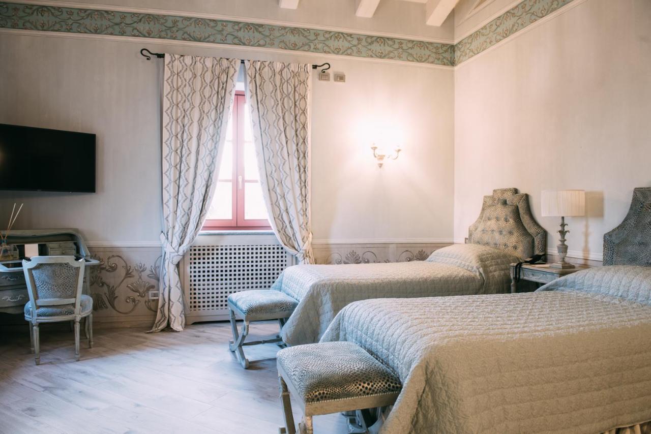 Relais Villa Prato Mombaruzzo Luaran gambar