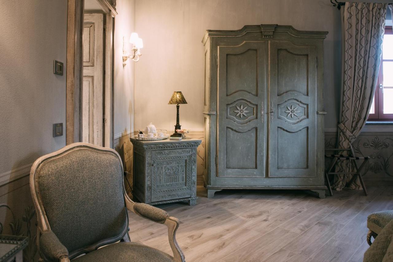 Relais Villa Prato Mombaruzzo Luaran gambar