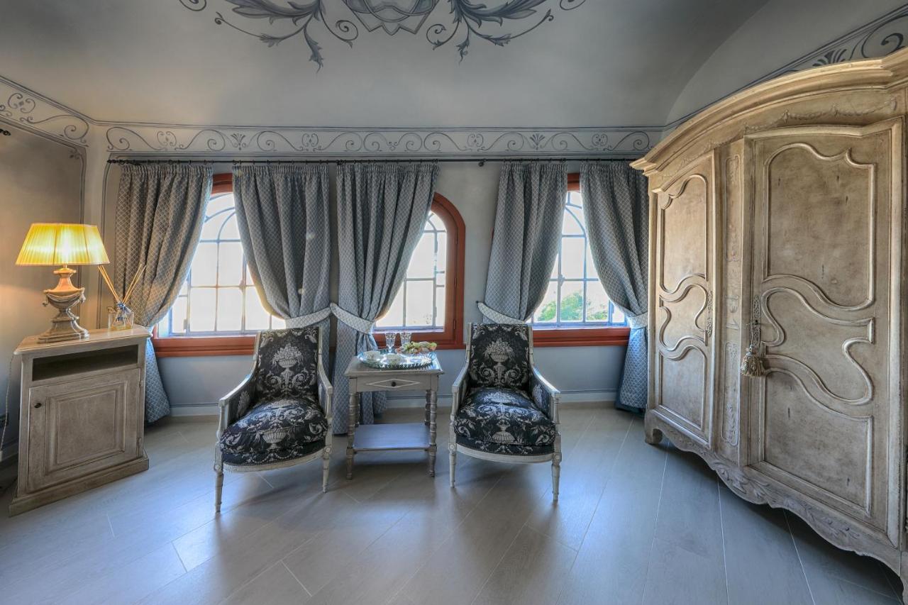 Relais Villa Prato Mombaruzzo Luaran gambar