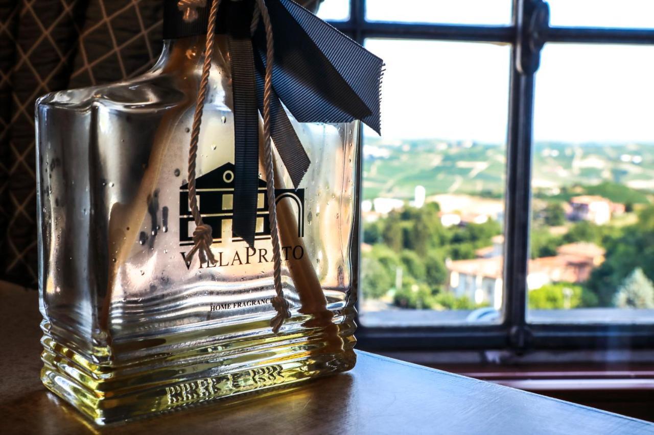 Relais Villa Prato Mombaruzzo Luaran gambar