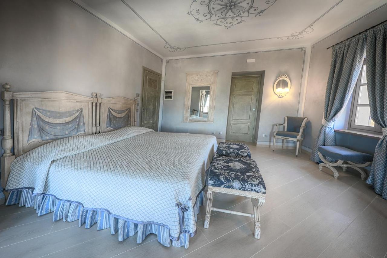 Relais Villa Prato Mombaruzzo Luaran gambar