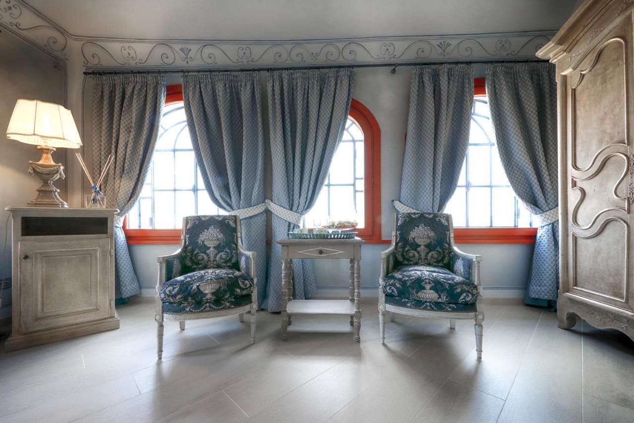 Relais Villa Prato Mombaruzzo Luaran gambar