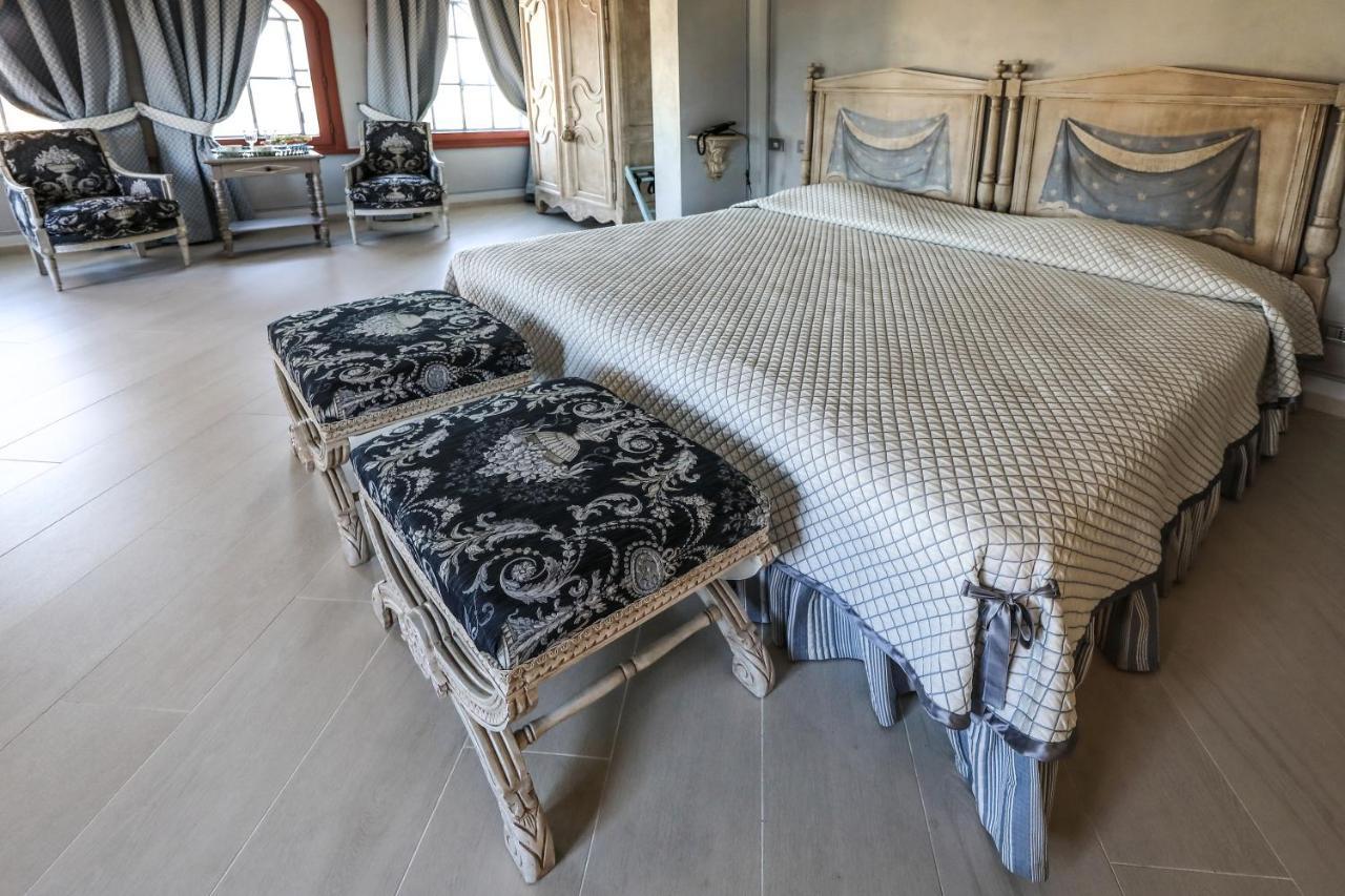Relais Villa Prato Mombaruzzo Luaran gambar