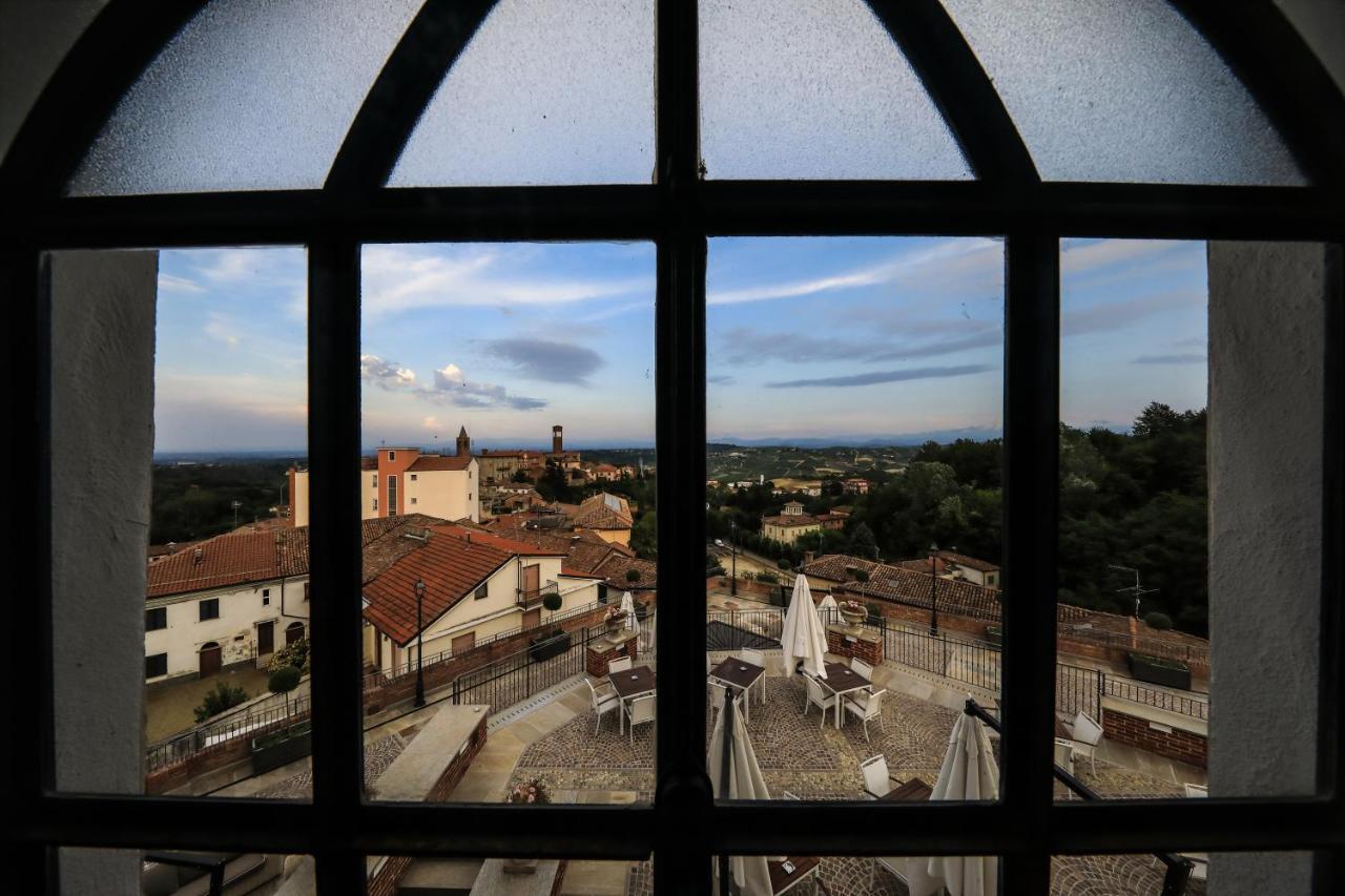 Relais Villa Prato Mombaruzzo Luaran gambar