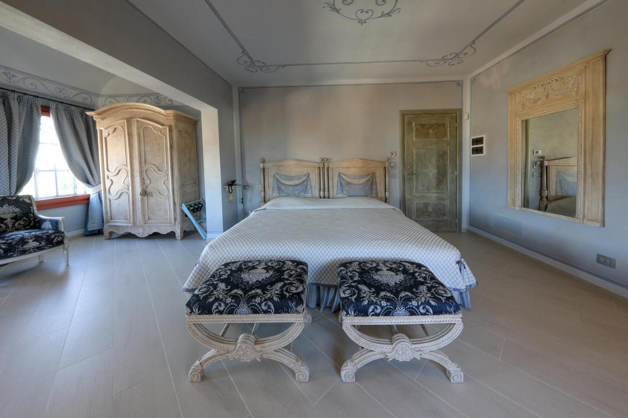 Relais Villa Prato Mombaruzzo Luaran gambar