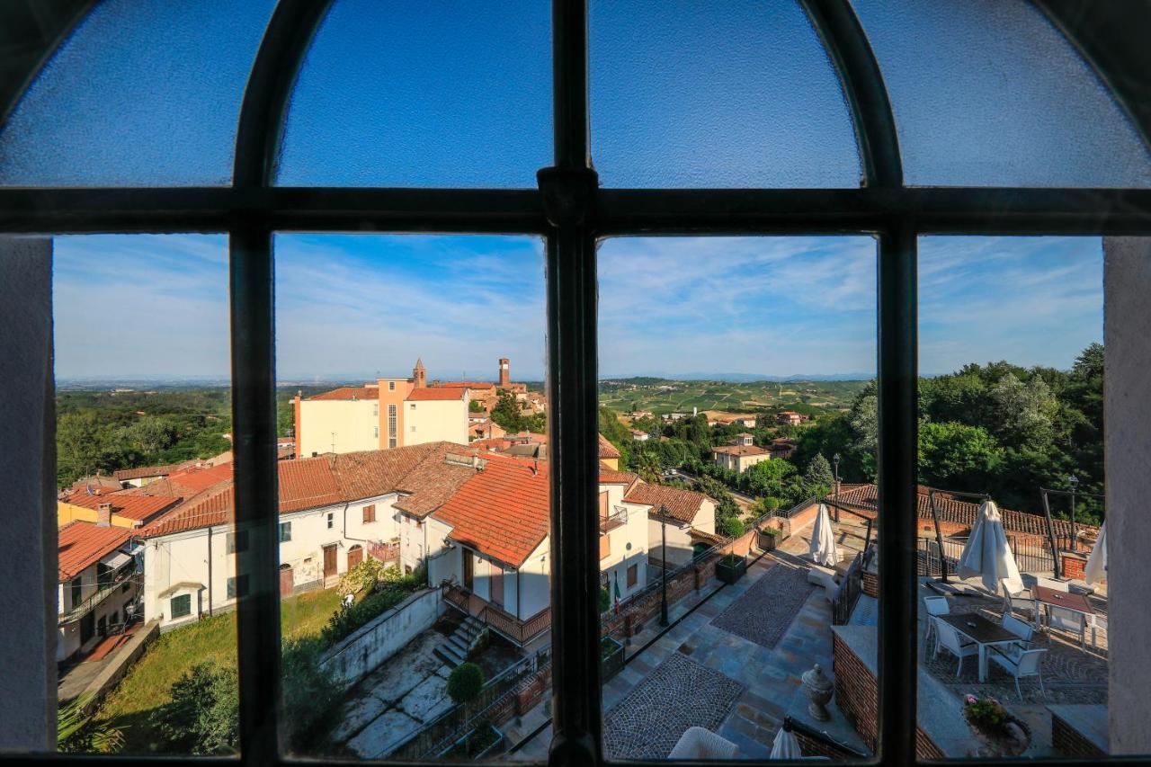 Relais Villa Prato Mombaruzzo Luaran gambar