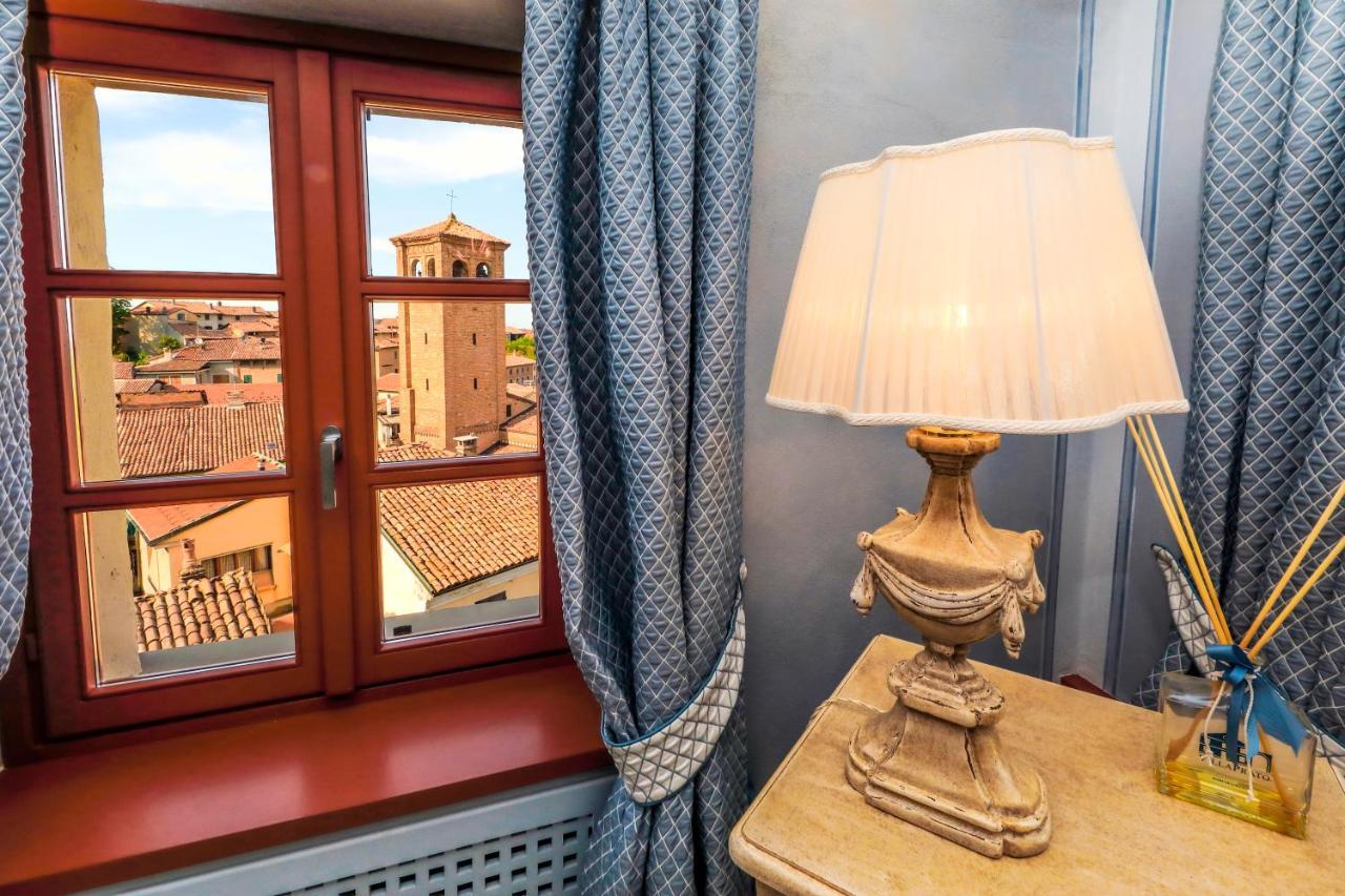 Relais Villa Prato Mombaruzzo Luaran gambar