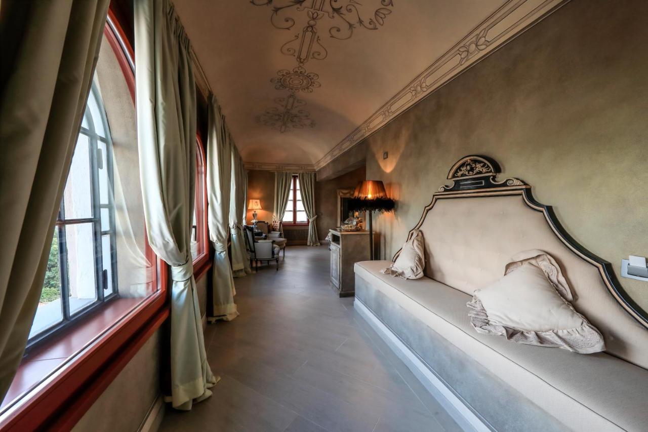 Relais Villa Prato Mombaruzzo Luaran gambar