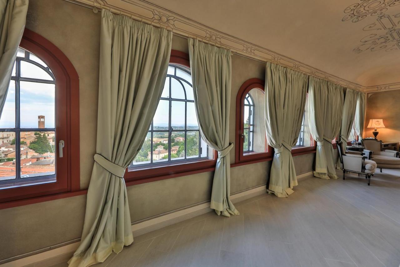 Relais Villa Prato Mombaruzzo Luaran gambar