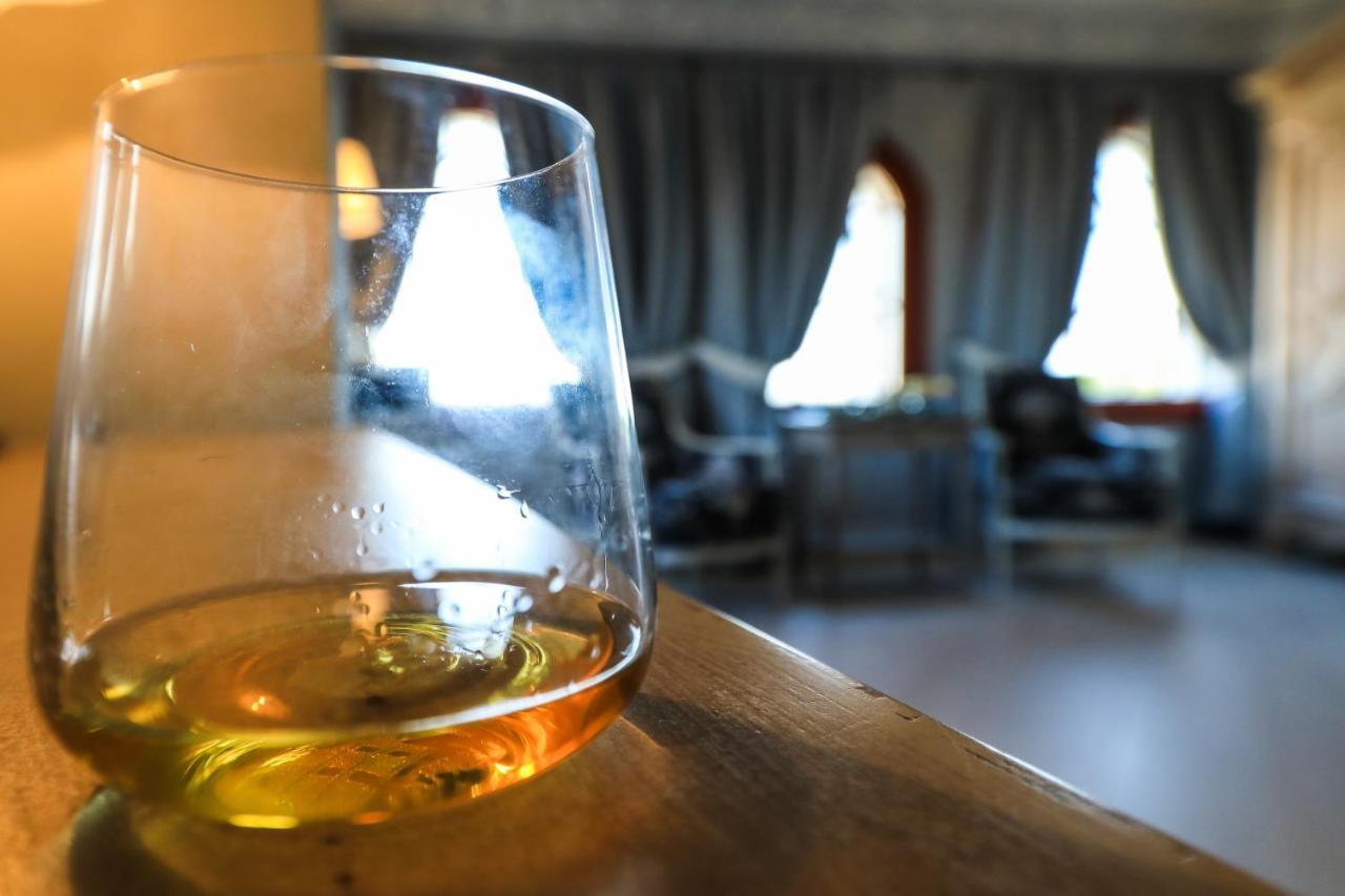 Relais Villa Prato Mombaruzzo Luaran gambar