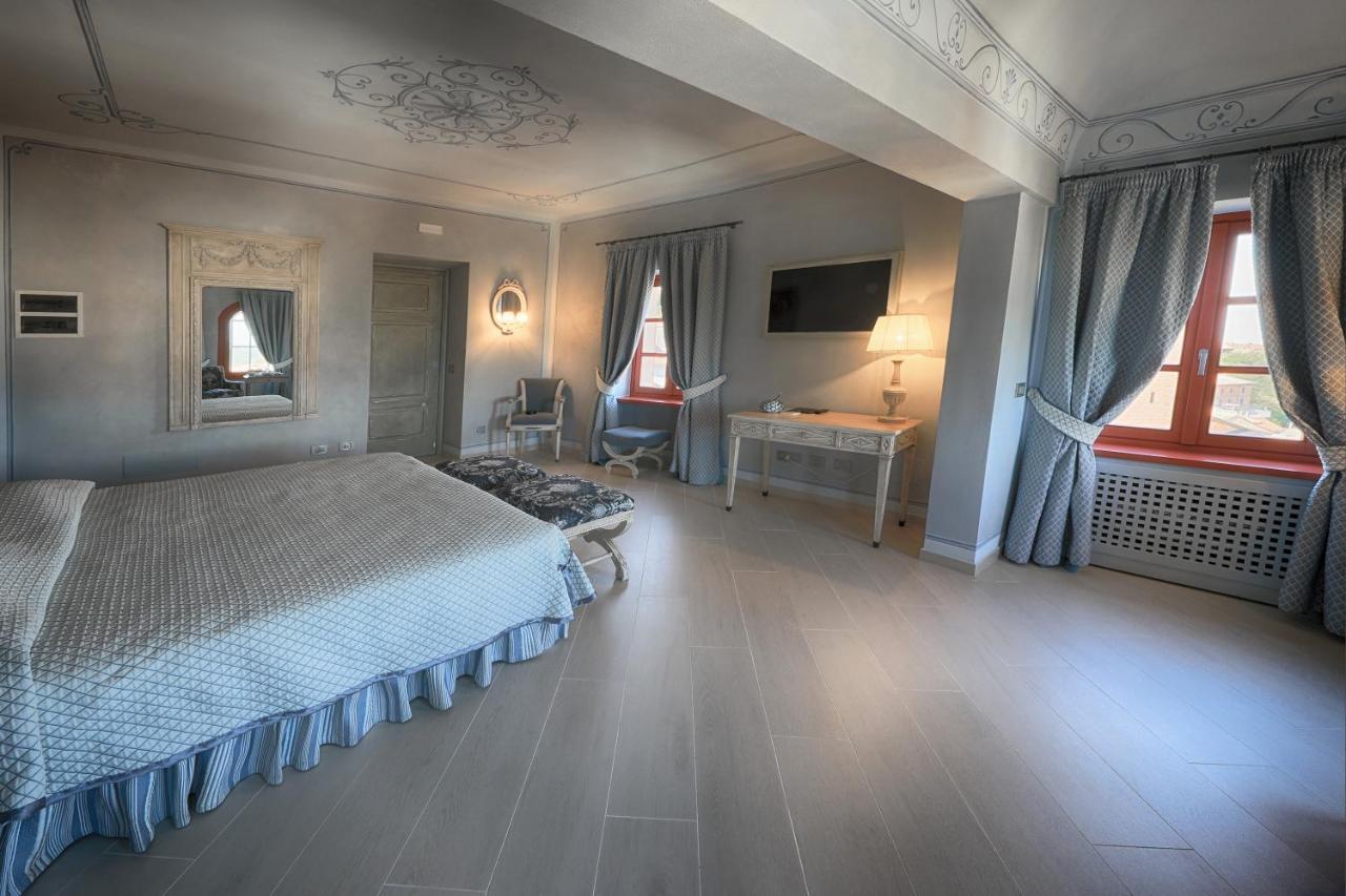 Relais Villa Prato Mombaruzzo Luaran gambar