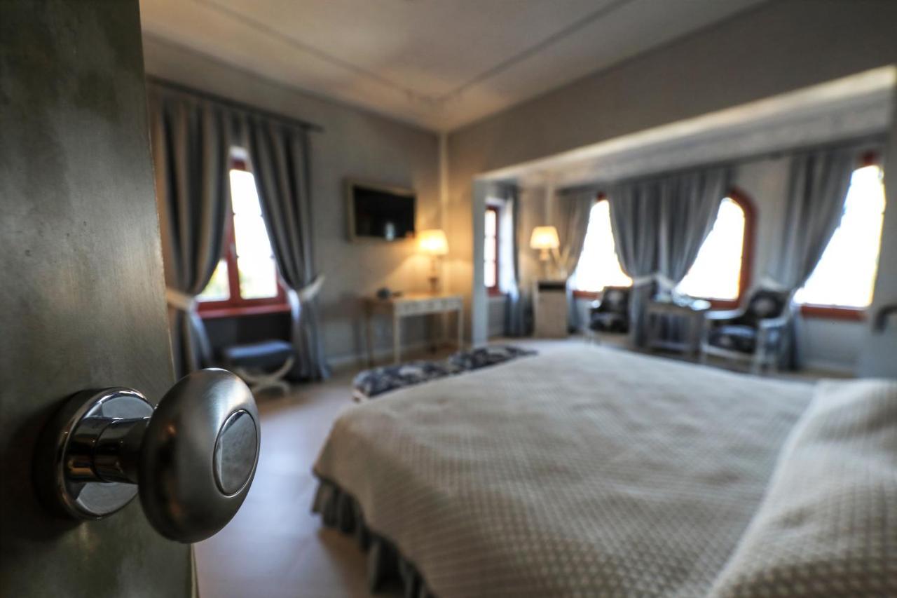 Relais Villa Prato Mombaruzzo Luaran gambar