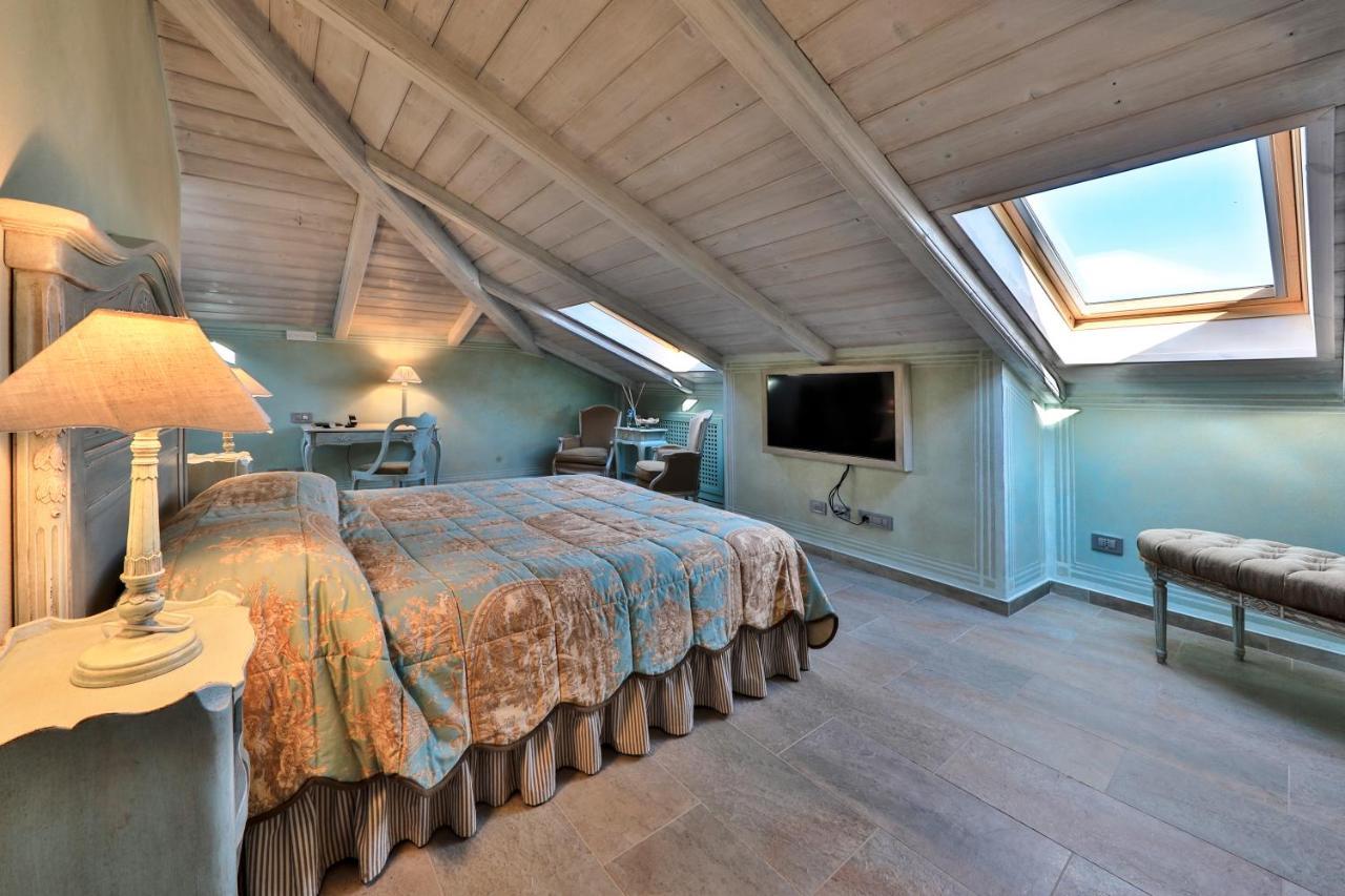 Relais Villa Prato Mombaruzzo Luaran gambar