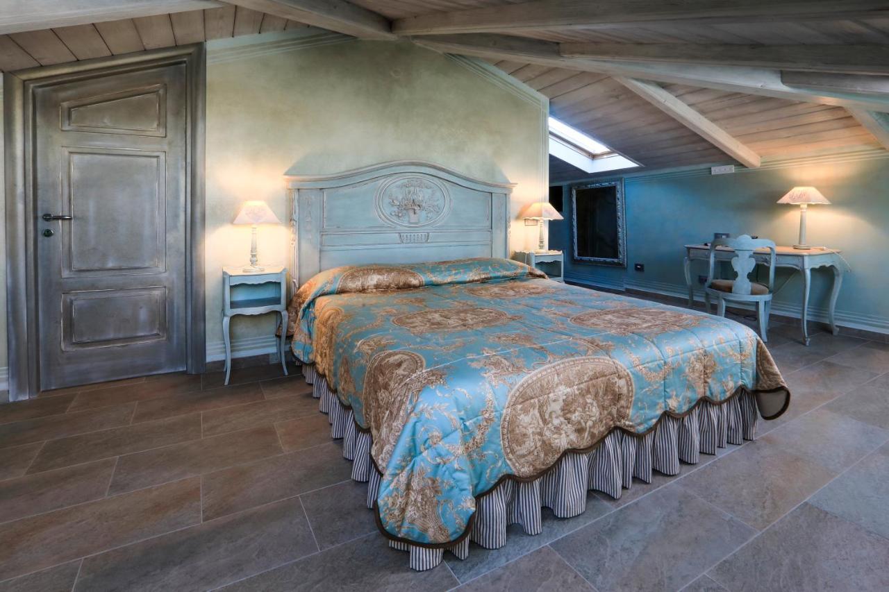 Relais Villa Prato Mombaruzzo Luaran gambar