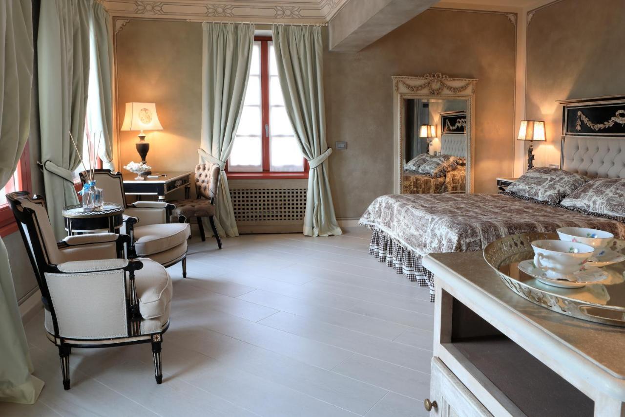 Relais Villa Prato Mombaruzzo Luaran gambar