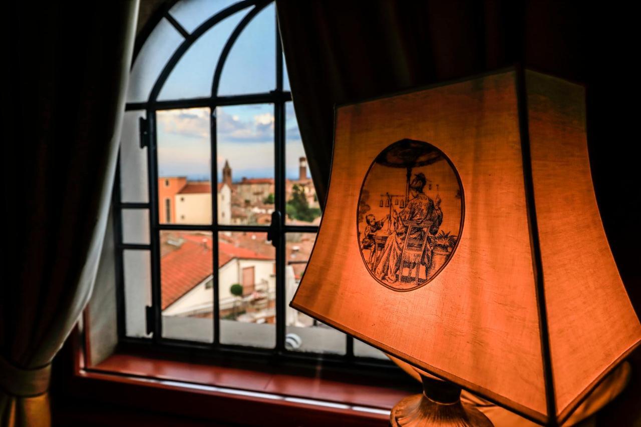Relais Villa Prato Mombaruzzo Luaran gambar