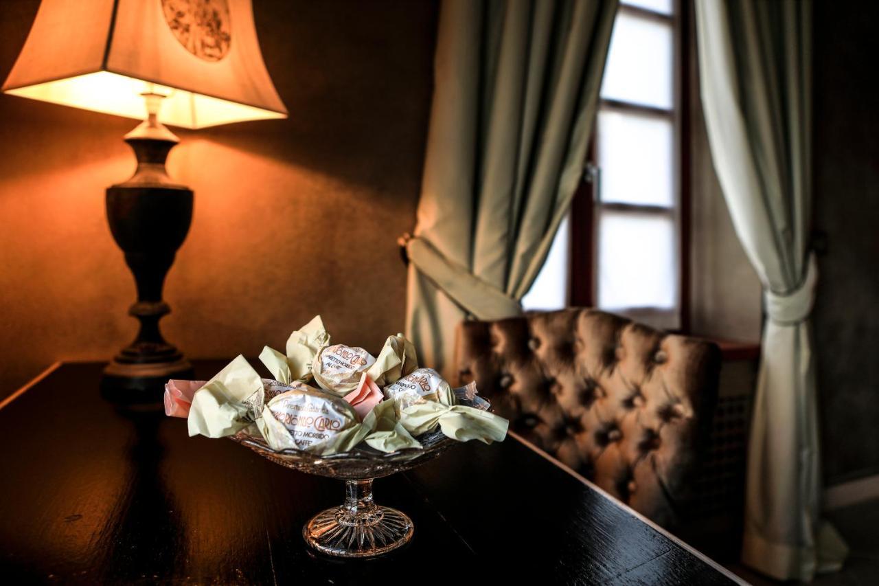 Relais Villa Prato Mombaruzzo Luaran gambar