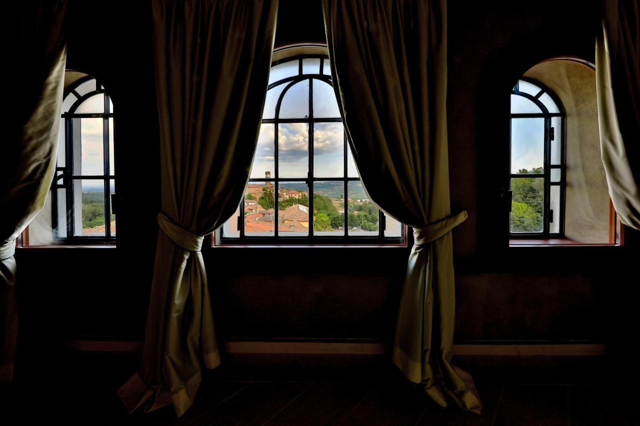 Relais Villa Prato Mombaruzzo Luaran gambar
