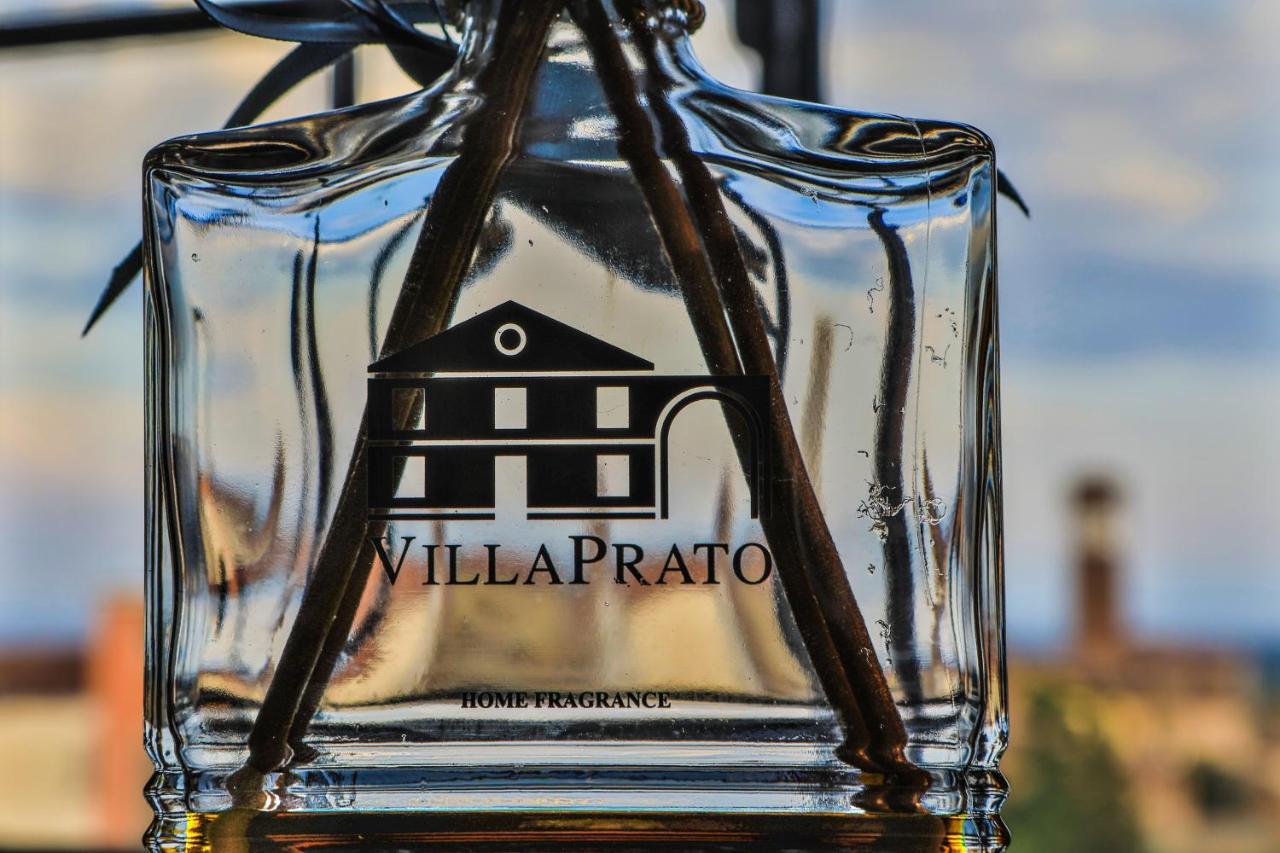 Relais Villa Prato Mombaruzzo Luaran gambar