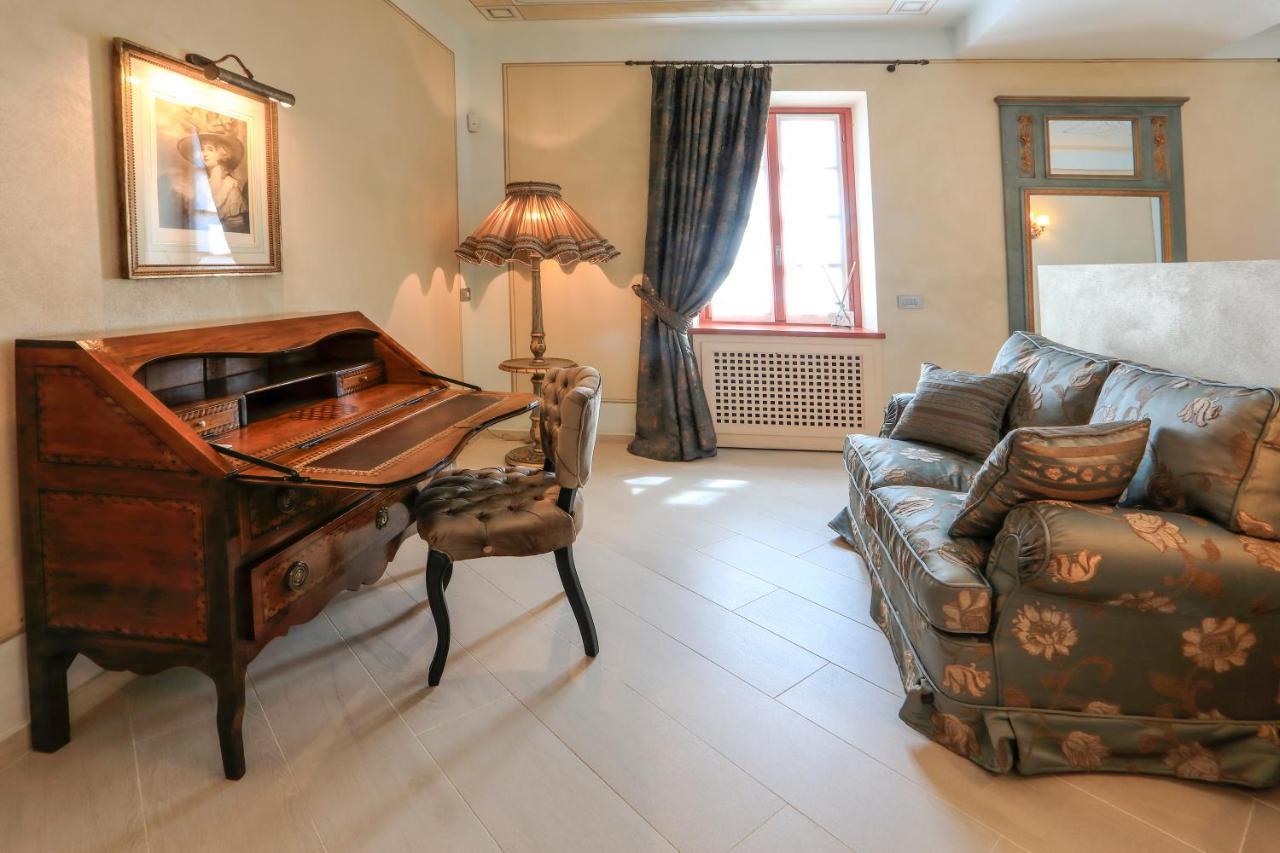 Relais Villa Prato Mombaruzzo Luaran gambar