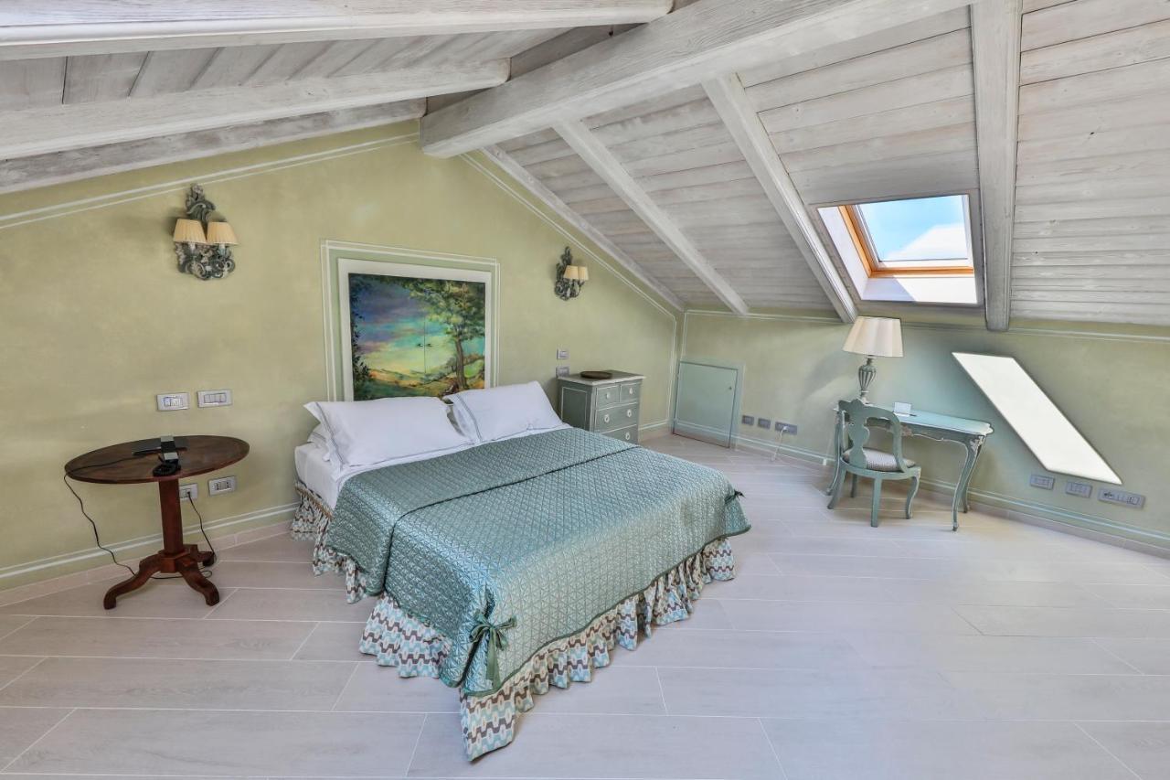 Relais Villa Prato Mombaruzzo Luaran gambar