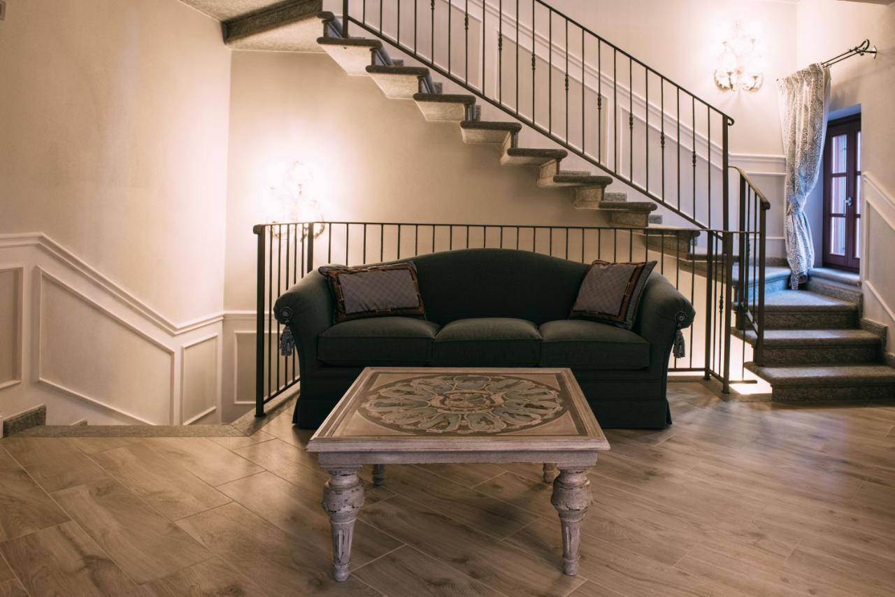 Relais Villa Prato Mombaruzzo Luaran gambar