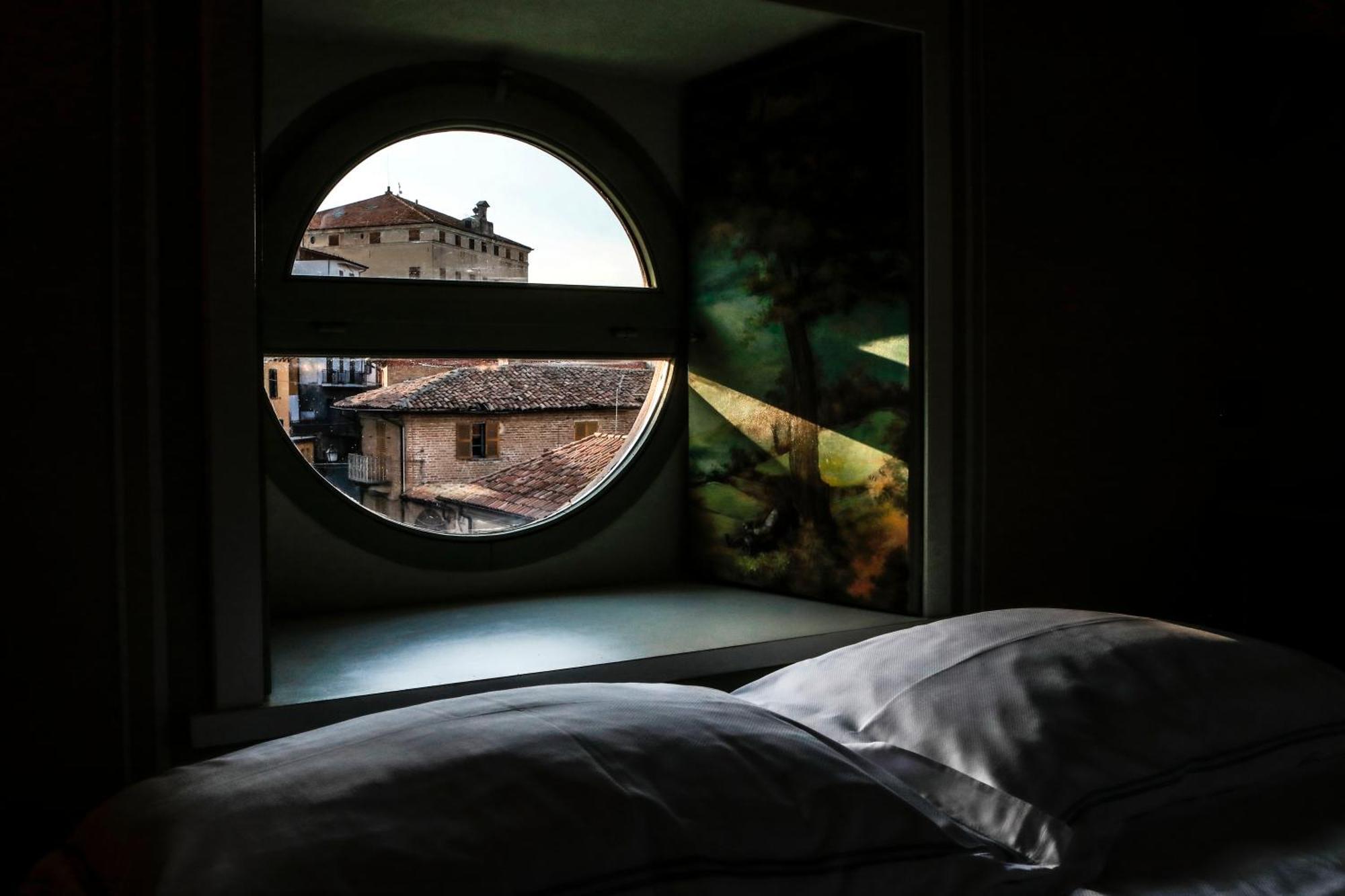 Relais Villa Prato Mombaruzzo Luaran gambar