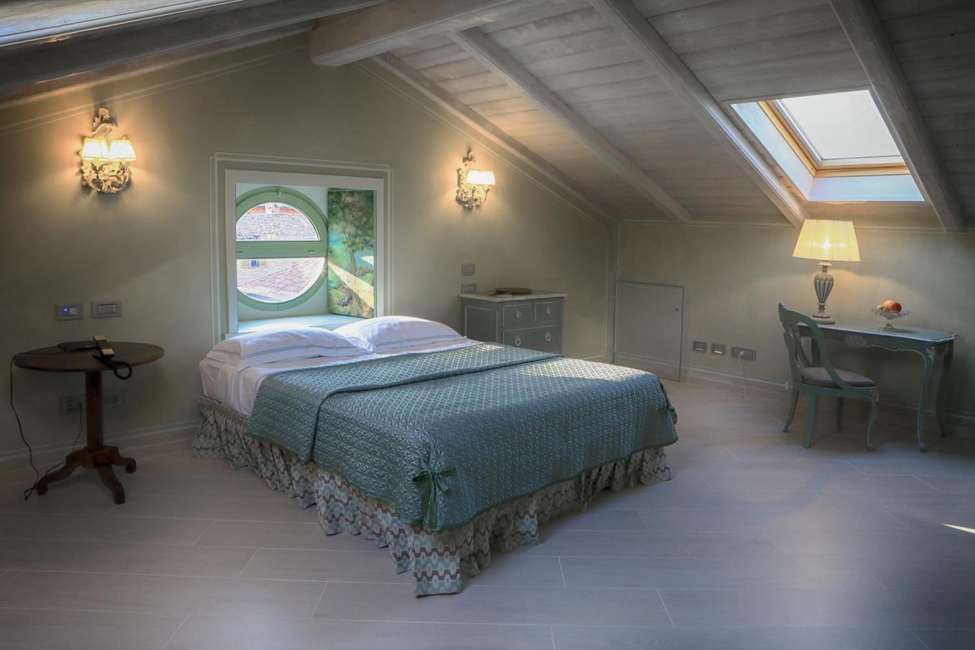Relais Villa Prato Mombaruzzo Luaran gambar