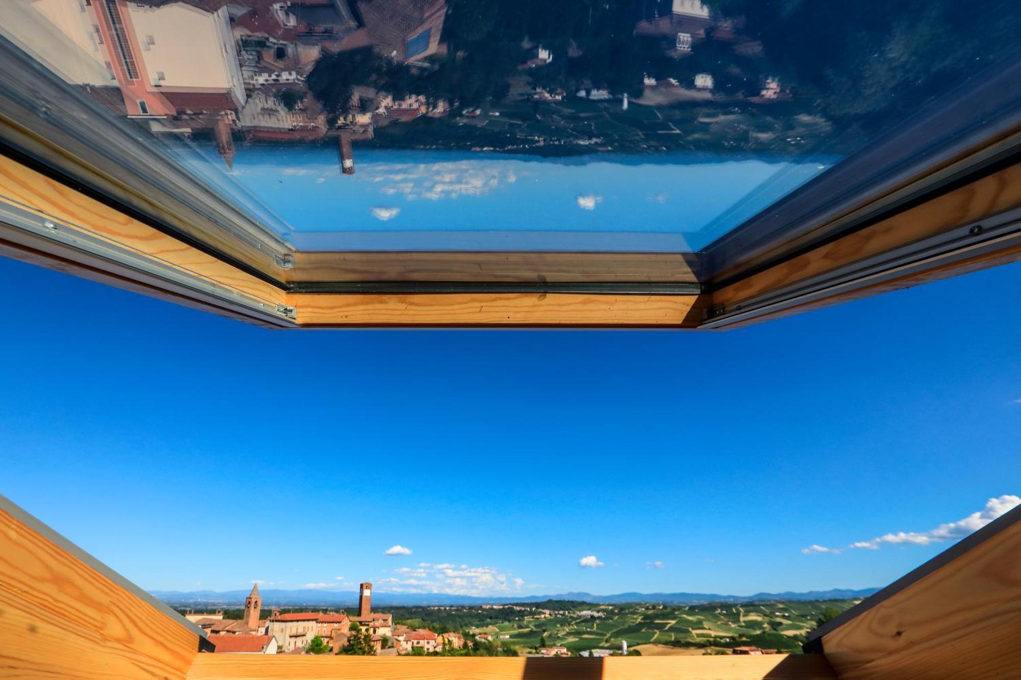 Relais Villa Prato Mombaruzzo Luaran gambar