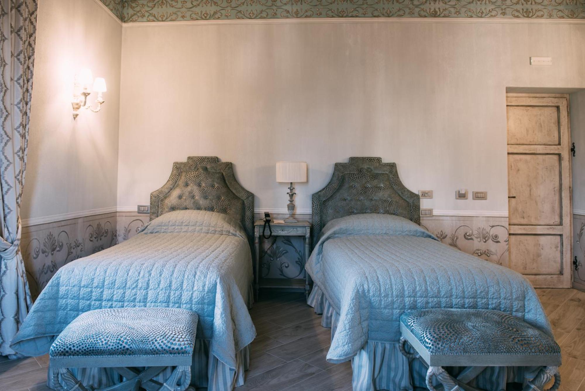 Relais Villa Prato Mombaruzzo Luaran gambar