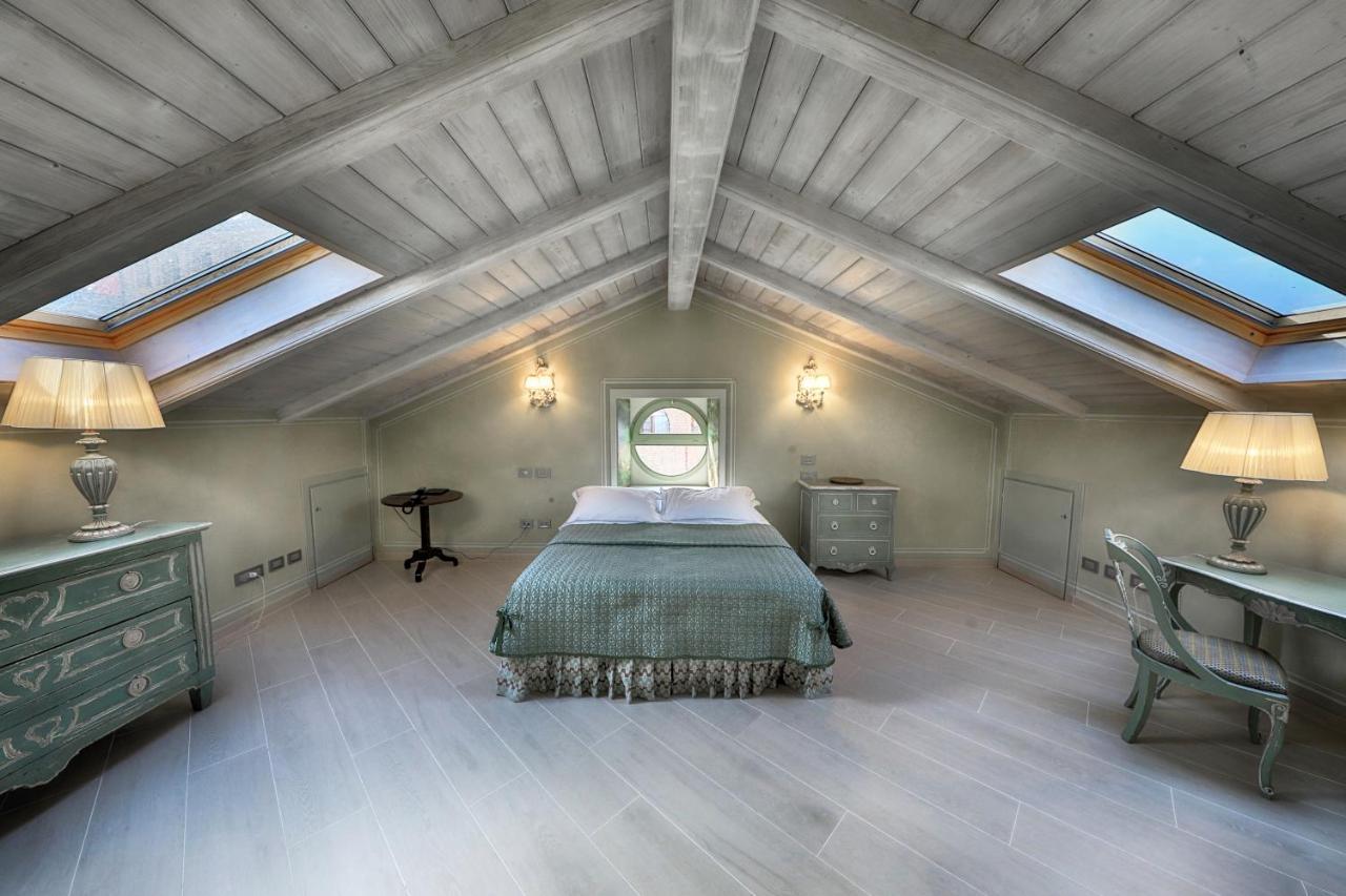 Relais Villa Prato Mombaruzzo Luaran gambar