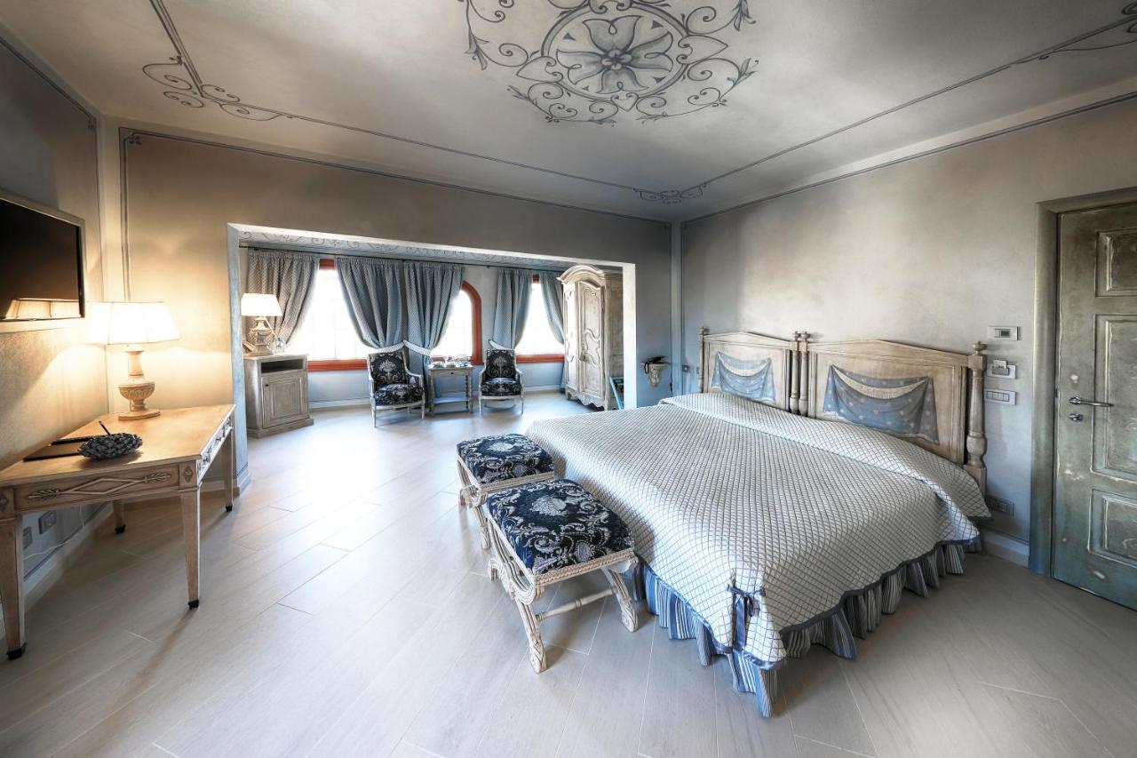 Relais Villa Prato Mombaruzzo Luaran gambar