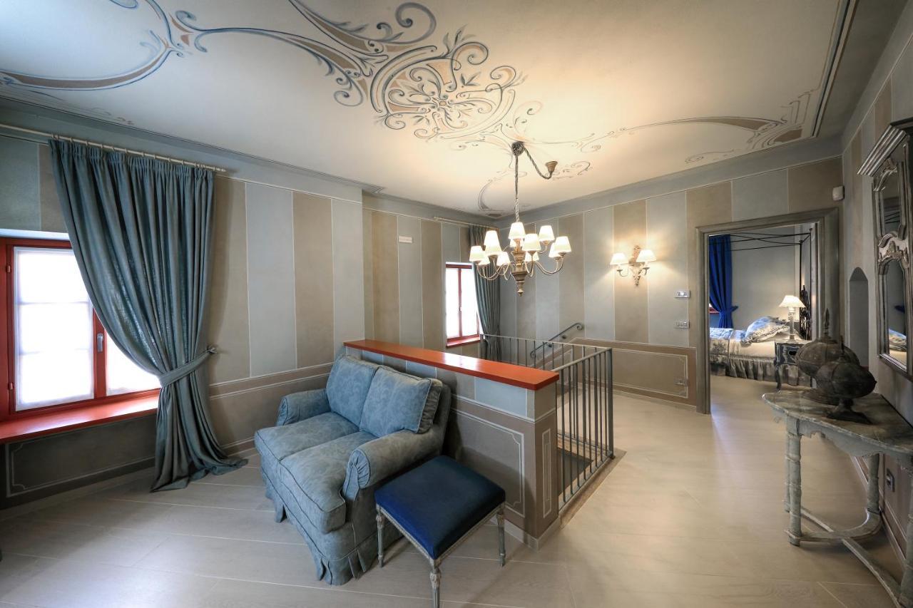 Relais Villa Prato Mombaruzzo Luaran gambar