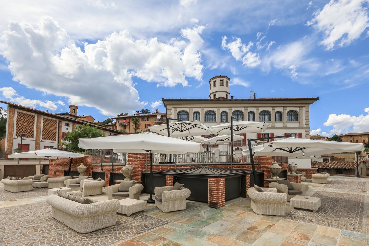 Relais Villa Prato Mombaruzzo Luaran gambar