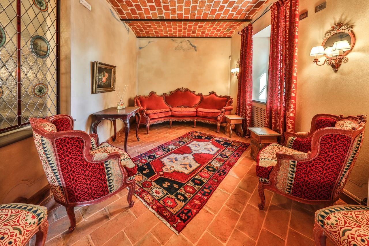 Relais Villa Prato Mombaruzzo Luaran gambar